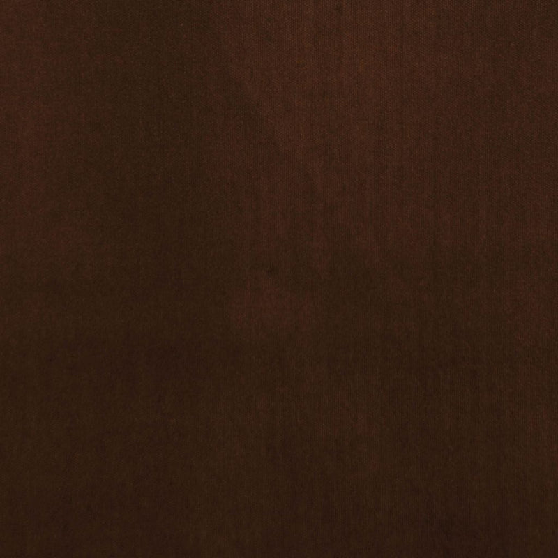 Deluxe Cotton Velvet - Espresso - RM Coco - Fabric by the Yard