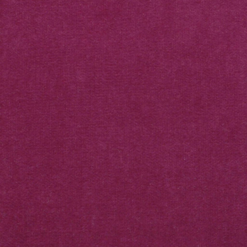 Deluxe Cotton Velvet - Fuschia - RM Coco - Fabric by the Yard