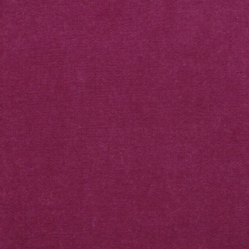 Deluxe Cotton Velvet - Fuschia - RM Coco - Fabric by the Yard