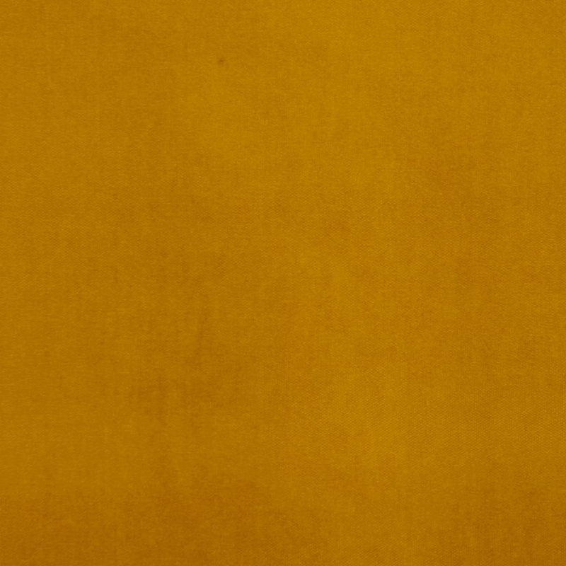 Deluxe Cotton Velvet - Mustard - RM Coco - Fabric by the Yard