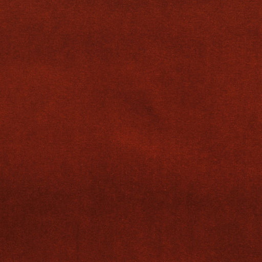 Deluxe Cotton Velvet - Paprika - RM Coco - Fabric by the Yard