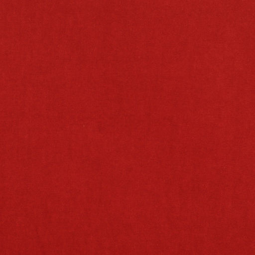 Deluxe Cotton Velvet - Red - RM Coco - Fabric by the Yard