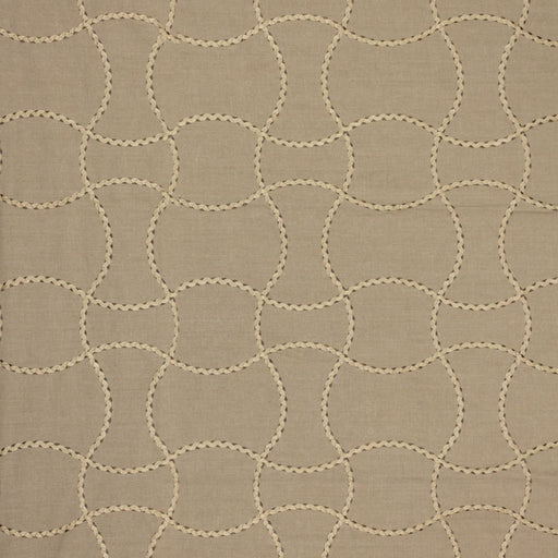 Roped In - Linen - RM Coco - Fabric by the Yard