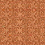 Rondelle - Tangerine - RM Coco - Fabric by the Yard