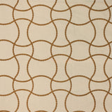 Roped In - Old Gold - RM Coco - Fabric by the Yard