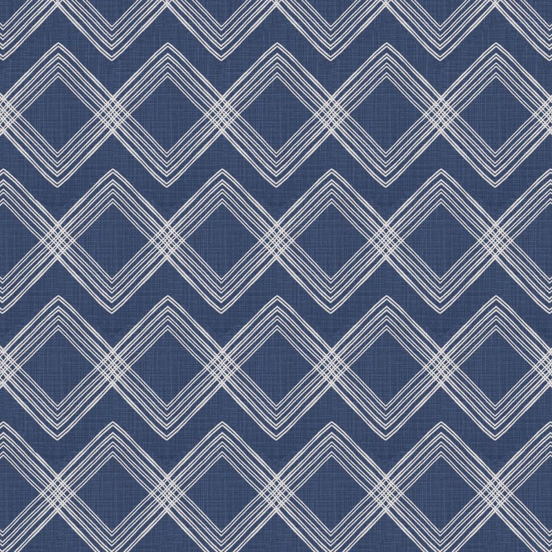 Intersect - Denim - RM Coco - Fabric by the Yard