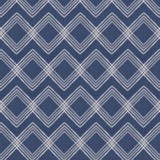 Intersect - Denim - RM Coco - Fabric by the Yard
