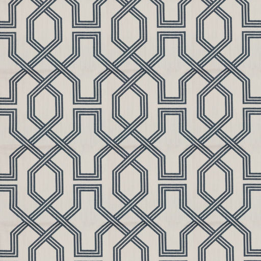 The Right Track - Sapphire - RM Coco - Fabric by the Yard