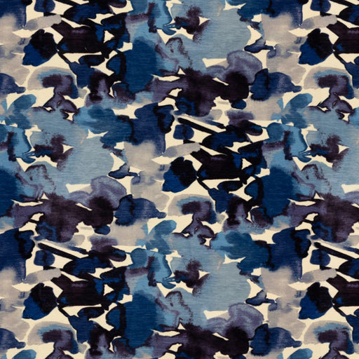 Florabella - Indigo - RM Coco - Fabric by the Yard