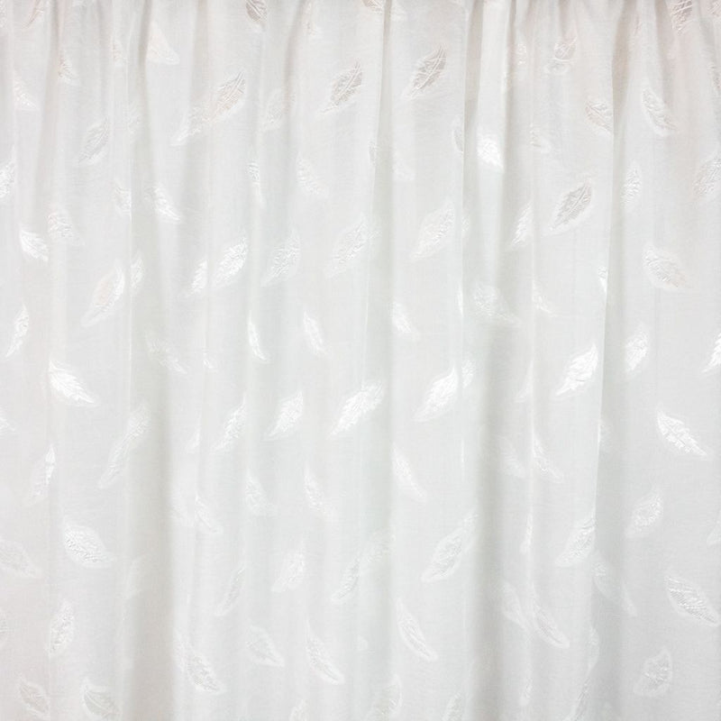 Quitman - White Linen - RM Coco - Fabric by the Yard