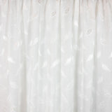 Quitman - White Linen - RM Coco - Fabric by the Yard