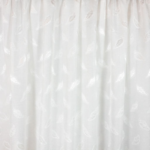 Quitman - White Linen - RM Coco - Fabric by the Yard