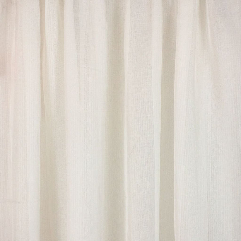 Quigley - Capri White - RM Coco - Fabric by the Yard