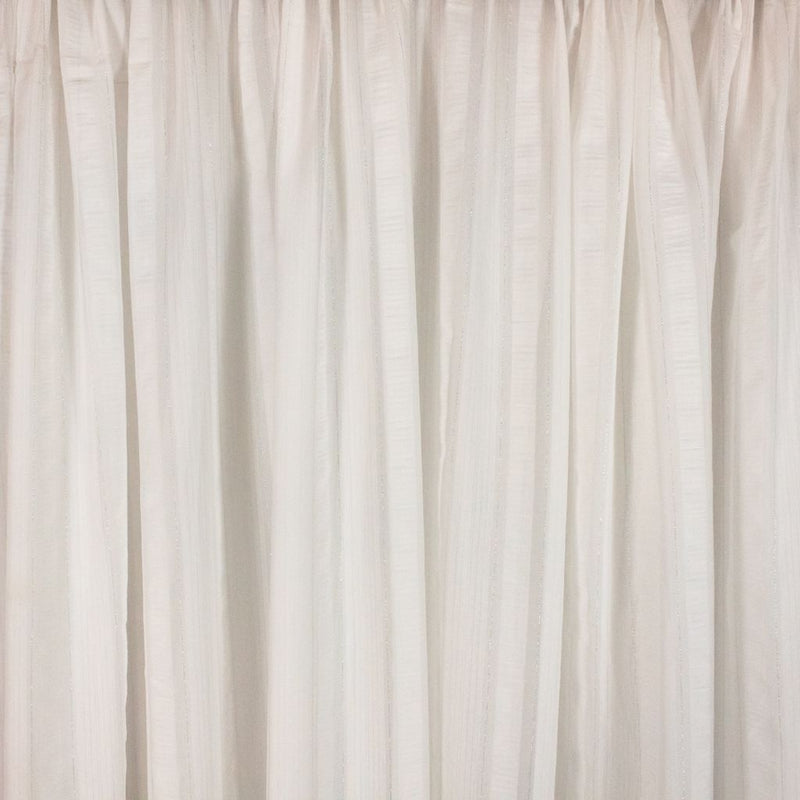 Vistadale - Silver White - RM Coco - Fabric by the Yard