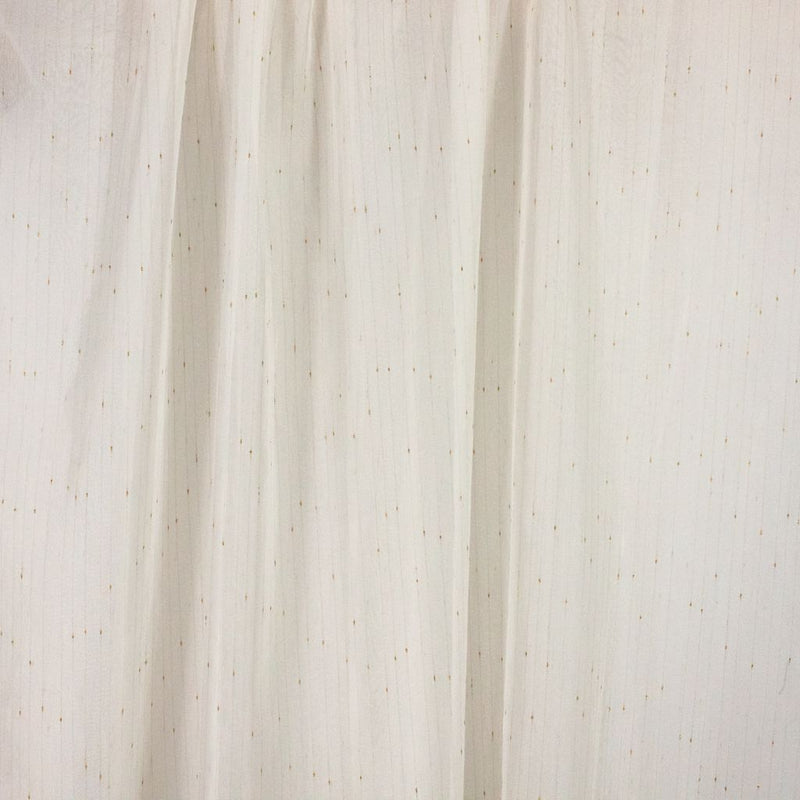 Whittley - White Platinum - RM Coco - Fabric by the Yard