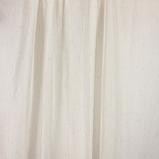 Whittley - White Platinum - RM Coco - Fabric by the Yard