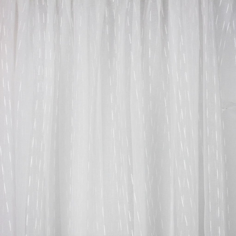 Xavier - White Cloud - RM Coco - Fabric by the Yard