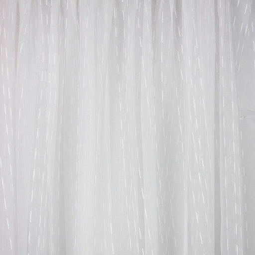 Xavier - White Cloud - RM Coco - Fabric by the Yard