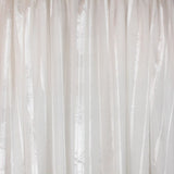 Yolanda - White Satin - RM Coco - Fabric by the Yard