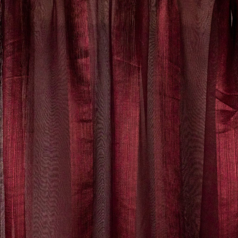 Zeda - Black Cherry - RM Coco - Fabric by the Yard