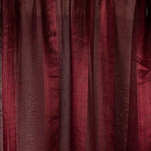 Zeda - Black Cherry - RM Coco - Fabric by the Yard
