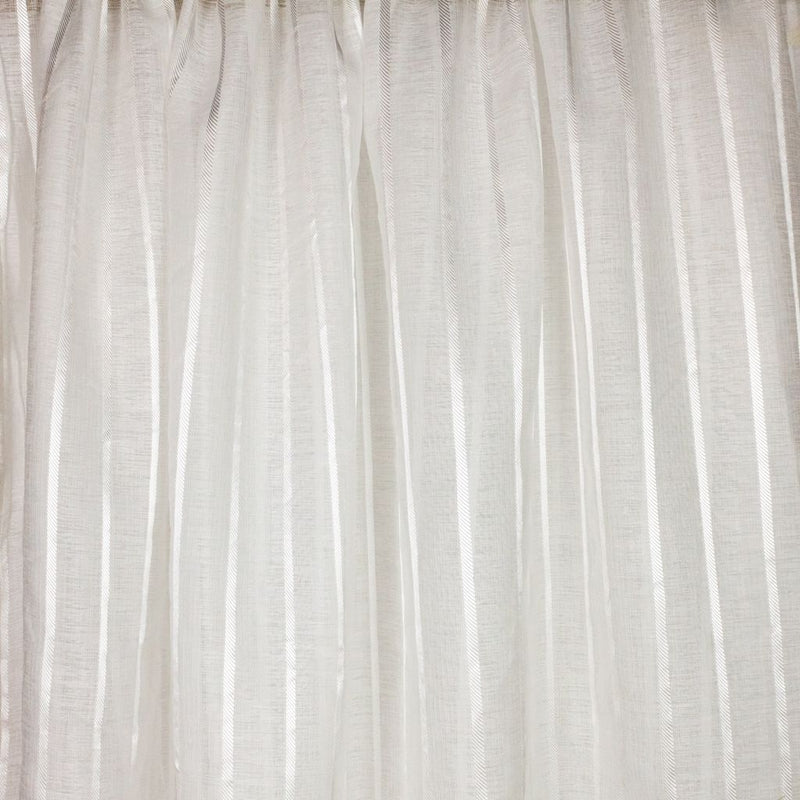 Zora - Classic White - RM Coco - Fabric by the Yard