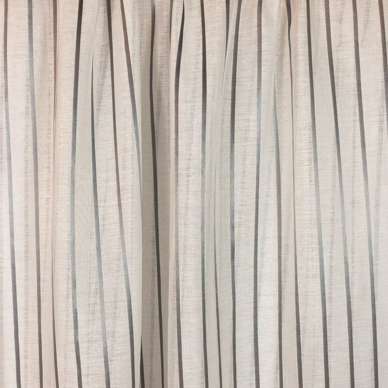 Zora - Stainless Steel - RM Coco - Fabric by the Yard