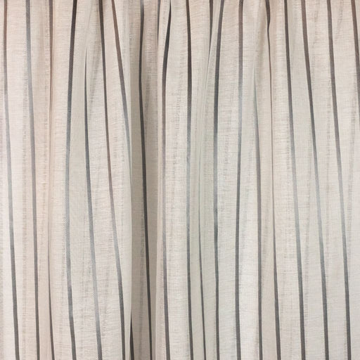 Zora - Stainless Steel - RM Coco - Fabric by the Yard