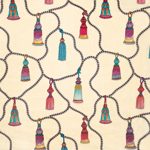Passementerie - Multi - RM Coco - Fabric by the Yard