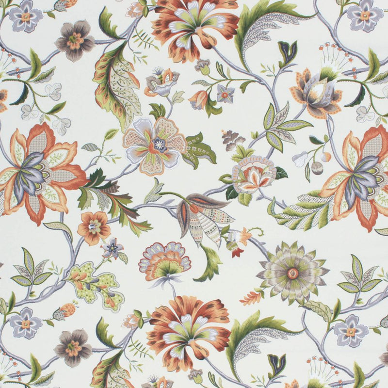 Queen's Garden - Spice - RM Coco - Fabric by the Yard