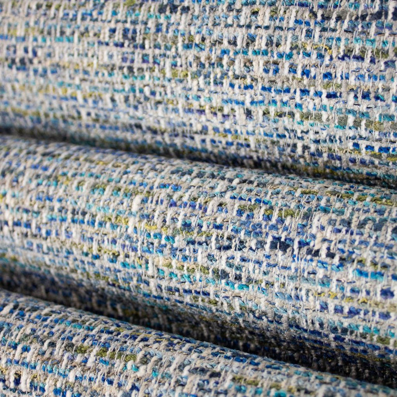 Le Mans - CryptonÂ® - Mediterranean - RM Coco - Fabric by the Yard