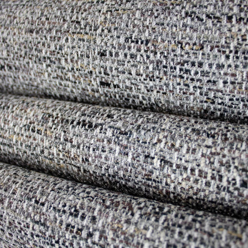 Le Mans - CryptonÂ® - Graphite - RM Coco - Fabric by the Yard