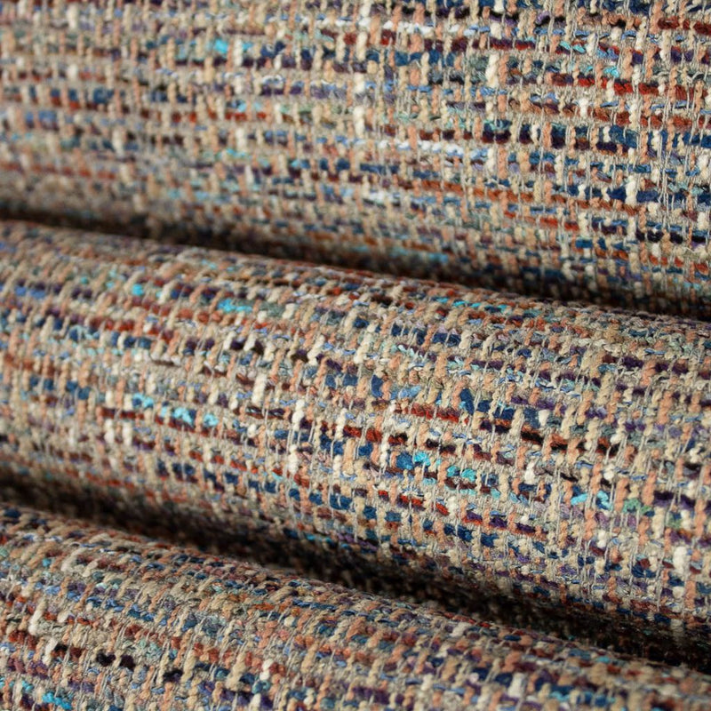 Le Mans - CryptonÂ® - Robin's Egg - RM Coco - Fabric by the Yard