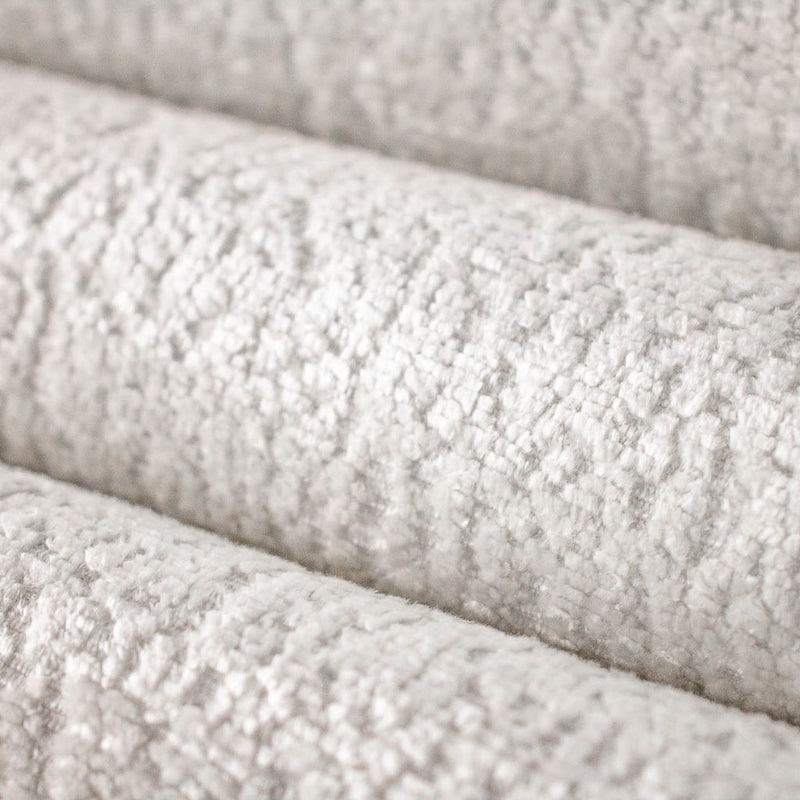 Silverstone - CryptonÂ® - Chalk - RM Coco - Fabric by the Yard