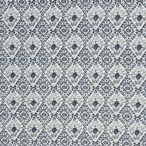 Akbar - Domino - RM Coco - Fabric by the Yard