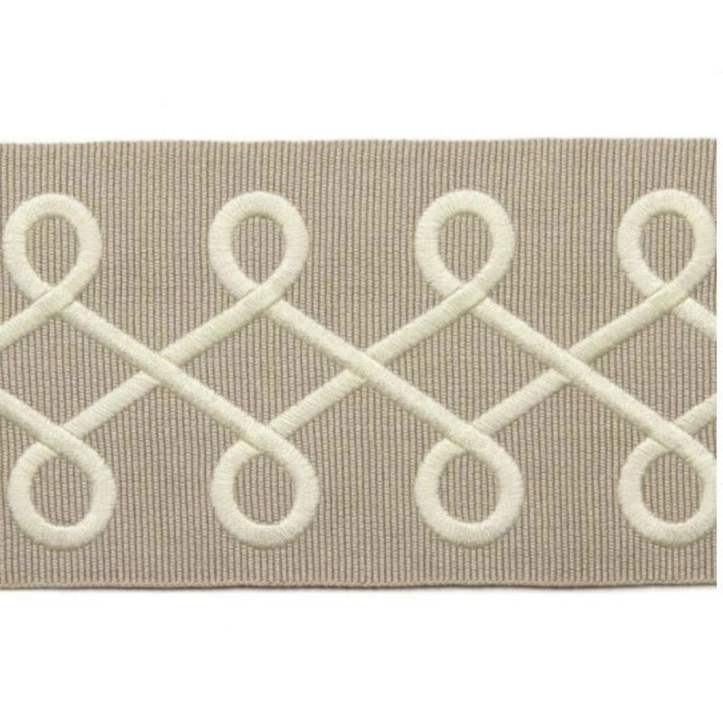 BD108 BORDER 3.125" - Nude - RM Coco - Trim by the Yard