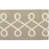BD108 BORDER 3.125" - Nude - RM Coco - Trim by the Yard