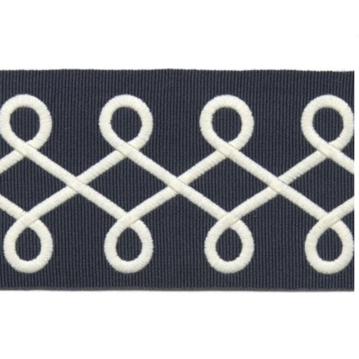 BD108 BORDER 3.125" - Navy - RM Coco - Trim by the Yard