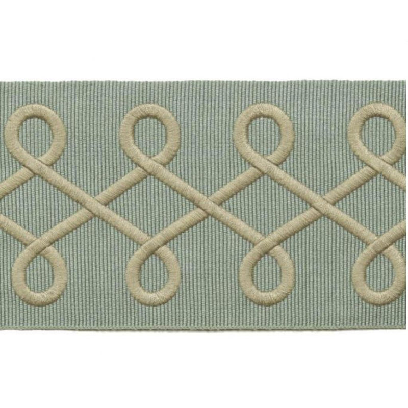 BD108 BORDER 3.125" - Spa - RM Coco - Trim by the Yard