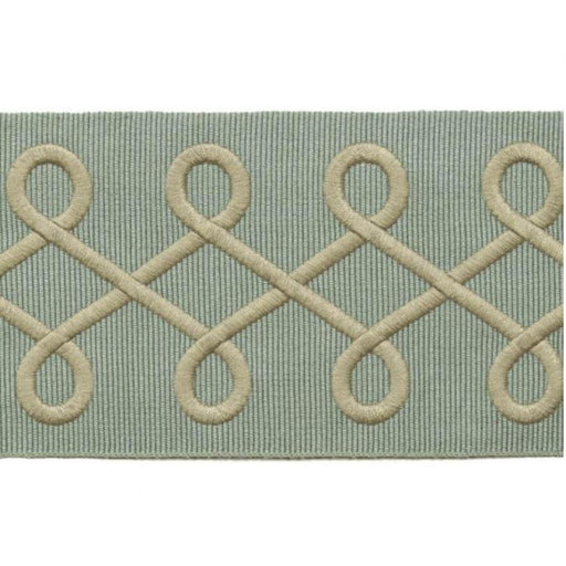 BD108 BORDER 3.125" - Spa - RM Coco - Trim by the Yard