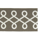 BD108 BORDER 3.125" - Grain - RM Coco - Trim by the Yard