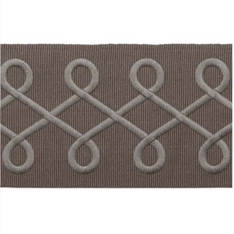BD108 BORDER 3.125" - Toffee - RM Coco - Trim by the Yard