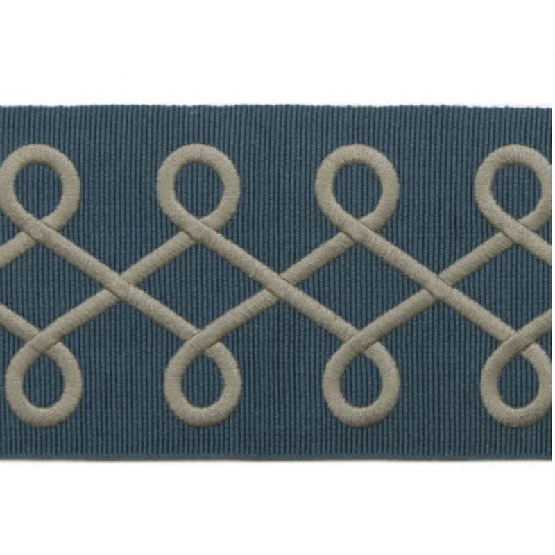 BD108 BORDER 3.125" - Brilliant - RM Coco - Trim by the Yard
