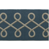 BD108 BORDER 3.125" - Brilliant - RM Coco - Trim by the Yard
