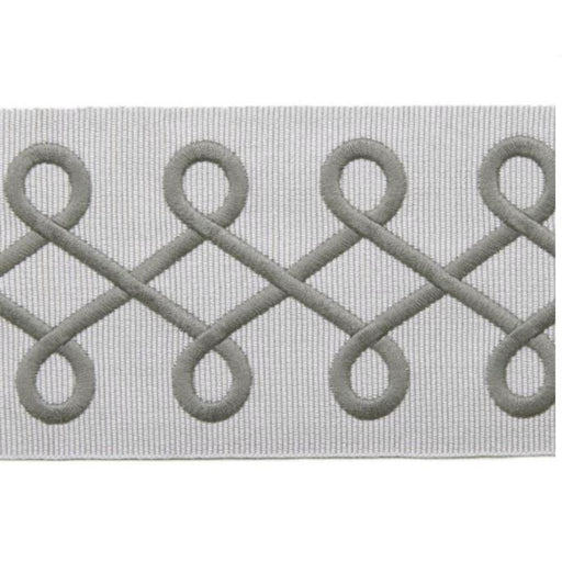 BD108 BORDER 3.125" - Silver - RM Coco - Trim by the Yard