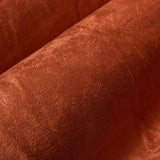 Durango Suede - Brick - RM Coco - Fabric by the Yard