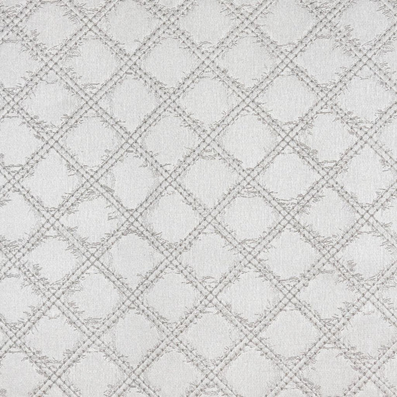 Diamond Stitch - Sterling - RM Coco - Fabric by the Yard