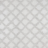 Diamond Stitch - Sterling - RM Coco - Fabric by the Yard