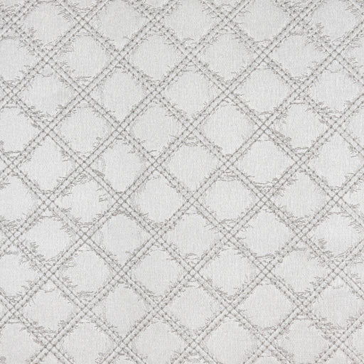 Diamond Stitch - Sterling - RM Coco - Fabric by the Yard