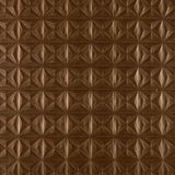 Metro Grid - Gold Leaf - RM Coco - Fabric by the Yard